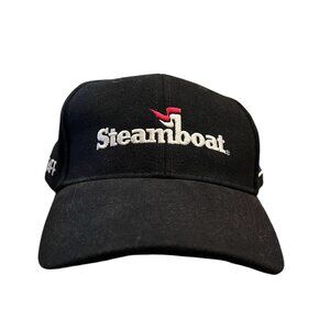 Steamboat Baseball Cap